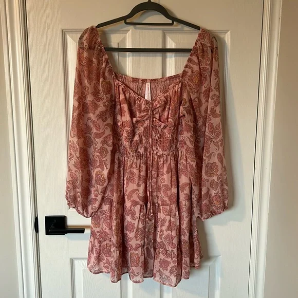 Joe Fresh x Roxy Earle Mini Dress - Picture 2 of 7